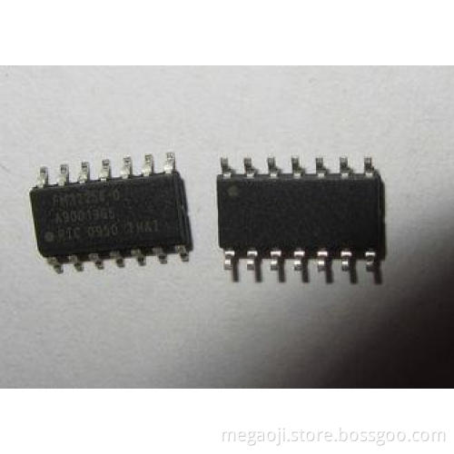 Integrated Circuit Chip FM32256-G Integrated Processor Comp